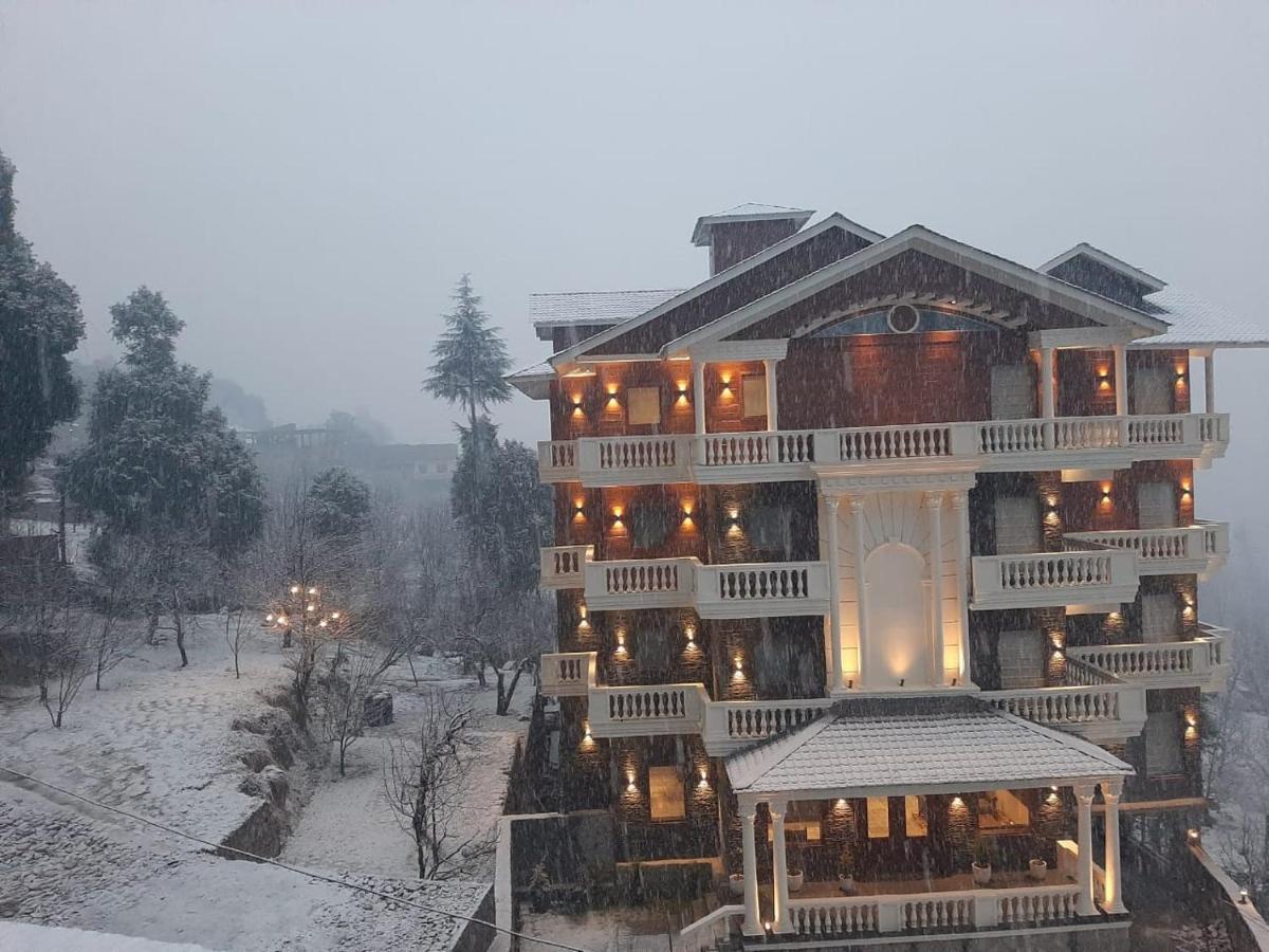 Hotel Sylvan Hues Manali (Himachal Pradesh)